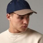 Beechfield Low-profile heavy brushed cotton cap - Caps | Xcel UK