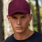 Beechfield Pro-style heavy brushed cotton cap - Caps | Xcel UK