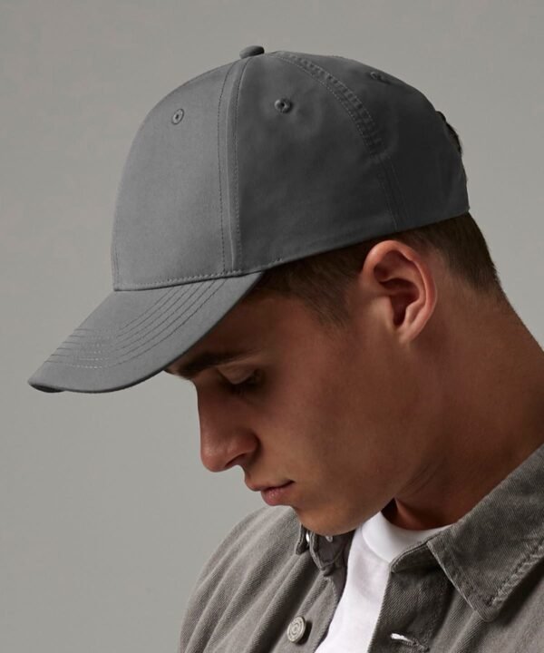 Beechfield Recycled pro-style cap - Caps | Xcel UK