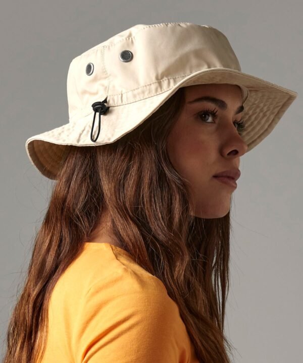 Beechfield Cargo bucket hat - Hats | Xcel UK