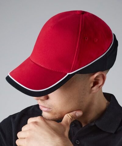 Beechfield Teamwear competition cap - Caps | Xcel UK