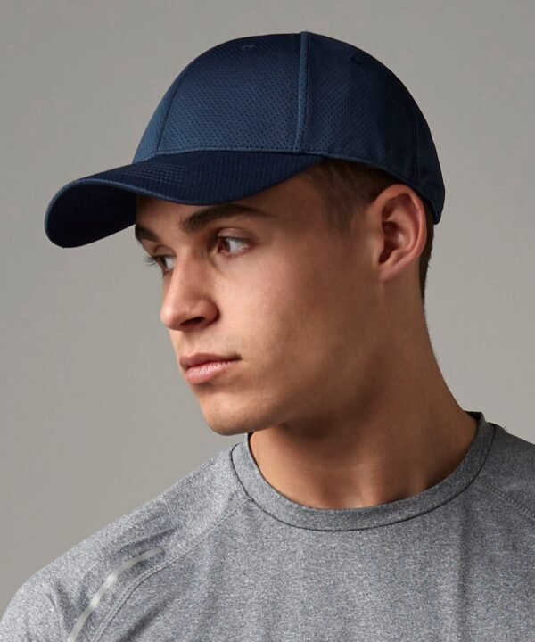 Beechfield Air mesh 6-panel cap - Caps | Xcel UK