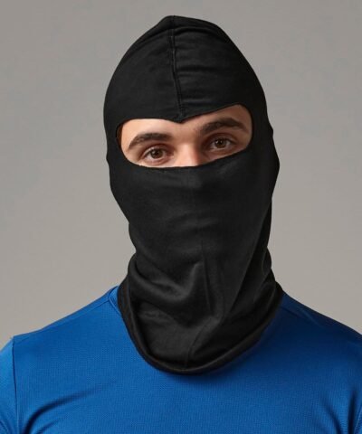 Beechfield Microfibre balaclava - Snoods | Xcel UK