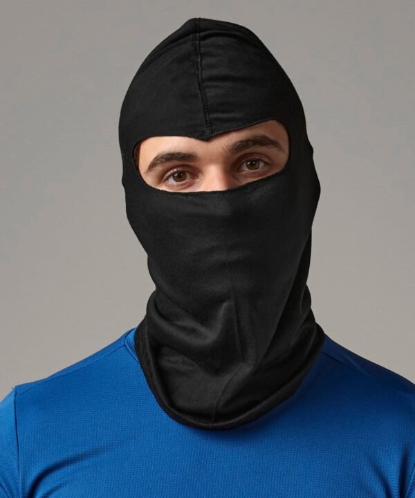 Beechfield Microfibre balaclava - Snoods | Xcel UK
