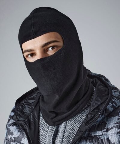 Beechfield Microfleece balaclava - Snoods | Xcel UK