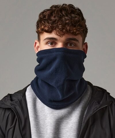 Beechfield SuprafleeceÂ snood/hat combo - Snoods | Xcel UK