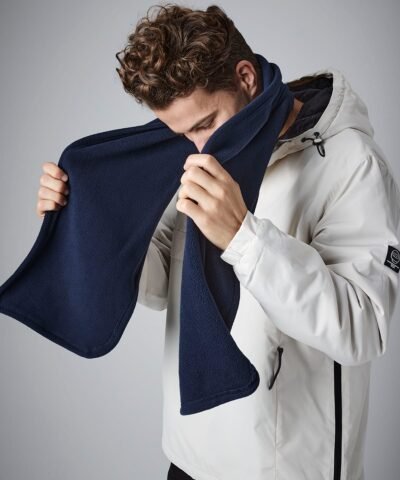 Beechfield Suprafleece geneva scarf - Scarves | Xcel UK
