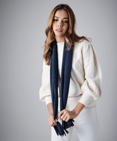 Beechfield Suprafleece dolomite scarf - Scarves | Xcel UK