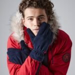 Beechfield Suprafleece alpine gloves | Xcel UK