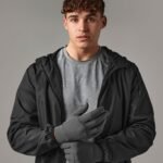 Beechfield Softshell sports tech gloves - Softshell Jacket | Xcel UK