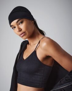 Beechfield Softshell sports tech beanie