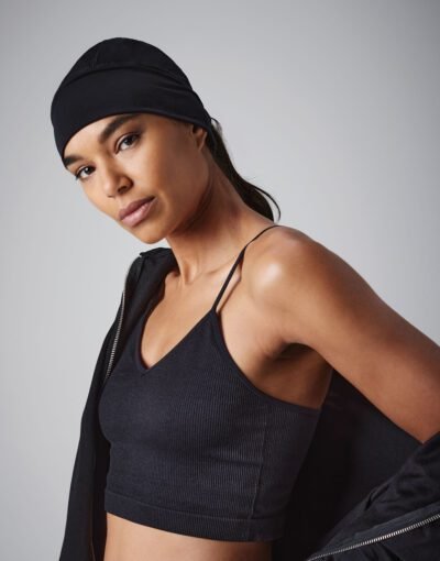 Beechfield Softshell sports tech beanie