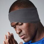 Beechfield Softshell sports tech headband - Softshell Jacket | Xcel UK