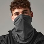 Beechfield Softshell sports tech neck warmer - Softshell Jacket | Xcel UK