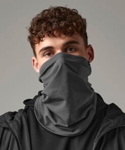 Beechfield Softshell sports tech neck warmer