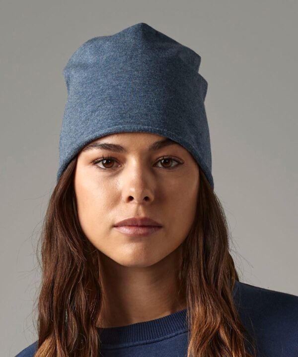 Beechfield Jersey beanie - Beanie Hat | Xcel UK