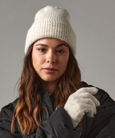 Beechfield Cosy ribbed beanie - Beanie Hat | Xcel UK