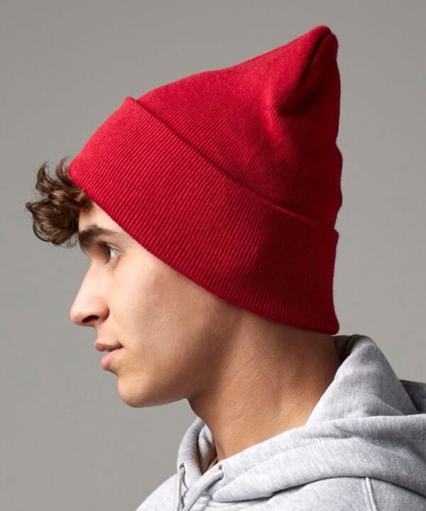 Beechfield Original deep-cuffed beanie - Beanie Hat | Xcel UK