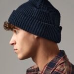 Beechfield Classic waffle knit beanie - Beanie Hat | Xcel UK