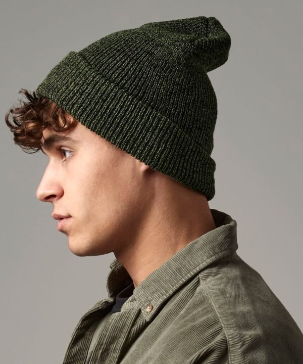 Beechfield Heritage beanie - Beanie Hat | Xcel UK