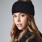 Beechfield Slopeside waffle headband - Headbands | Xcel UK