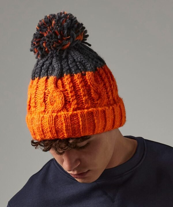 Beechfield Apres beanie - Beanie Hat | Xcel UK