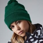 Beechfield Thermal snowstar beanie - Fleece | Xcel UK