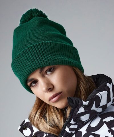 Beechfield Thermal snowstar beanie - Fleece | Xcel UK