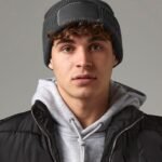 Beechfield Thinsulate patch beanie - Beanie Hat | Xcel UK