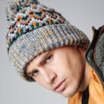 Beechfield Blizzard bobble beanie - Beanie Hat | Xcel UK