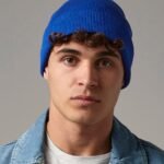 Beechfield Organic cotton original cuffed beanie - Beanie Hat | Xcel UK