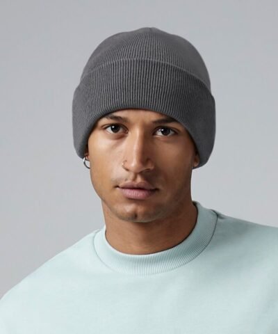 Beechfield Recycled original cuffed beanie - Beanie Hat | Xcel UK
