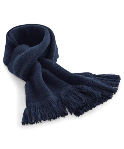 Beechfield Classic knitted scarf - Scarves | Xcel UK