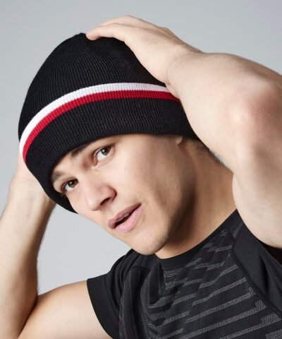 Beechfield Teamwear beanie - Beanie Hat | Xcel UK