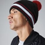 Beechfield Stadium beanie - Beanie Hat | Xcel UK