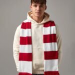 Beechfield Stadium scarf - Scarves | Xcel UK