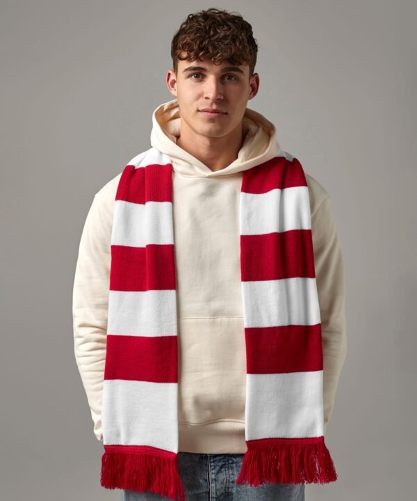 Beechfield Stadium scarf - Scarves | Xcel UK