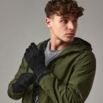 Beechfield Touchscreen smart gloves - Safety Gloves | Xcel UK