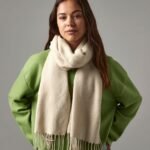 Beechfield Classic woven scarf - Scarves | Xcel UK