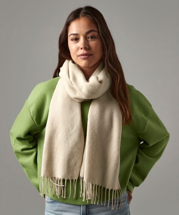 Beechfield Classic woven scarf - Scarves | Xcel UK