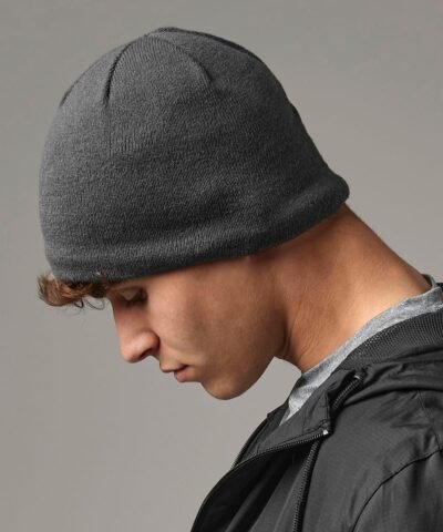Beechfield Water-repellent active beanie - Fleece | Xcel UK