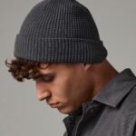 Beechfield Organic cotton waffle beanie - Beanie Hat | Xcel UK