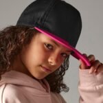Beechfield Youth snapback - Caps | Xcel UK