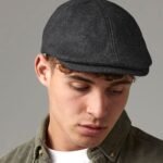 Beechfield Melton wool ivy cap - Caps | Xcel UK