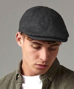Beechfield Melton wool ivy cap