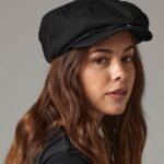 Beechfield Newsboy cap - Caps | Xcel UK