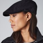 Beechfield Vintage flat cap - Caps | Xcel UK
