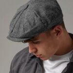 Beechfield Heritage baker boy cap - Caps | Xcel UK