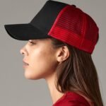 Beechfield Snapback trucker - Caps | Xcel UK