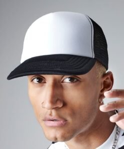 Beechfield Vintage snapback trucker